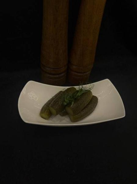 Salată de Castraveți Murați